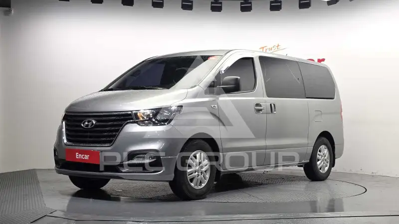 2019 Hyundai Starex