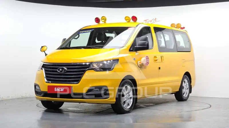 2019 Hyundai Starex