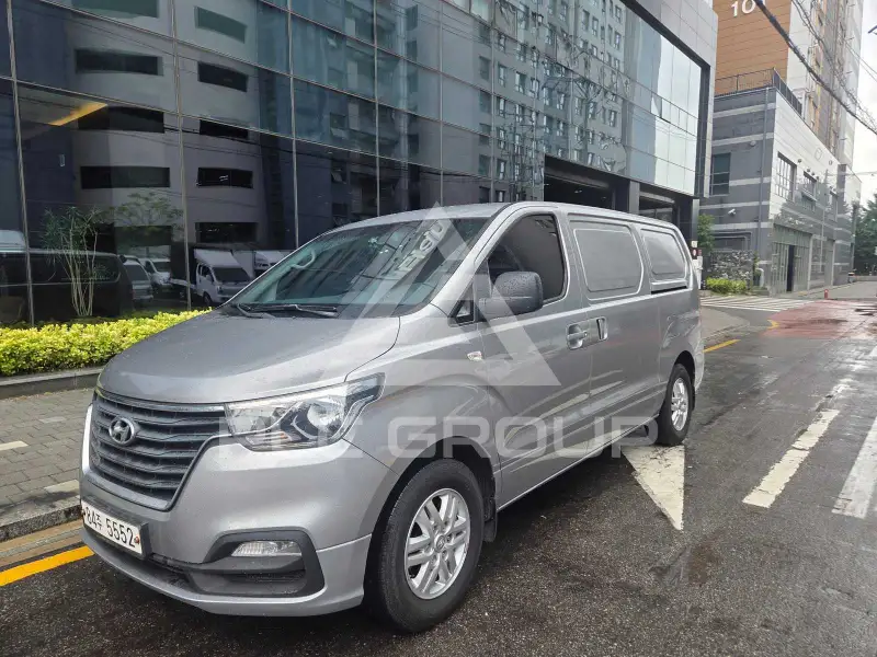 2019 Hyundai Starex