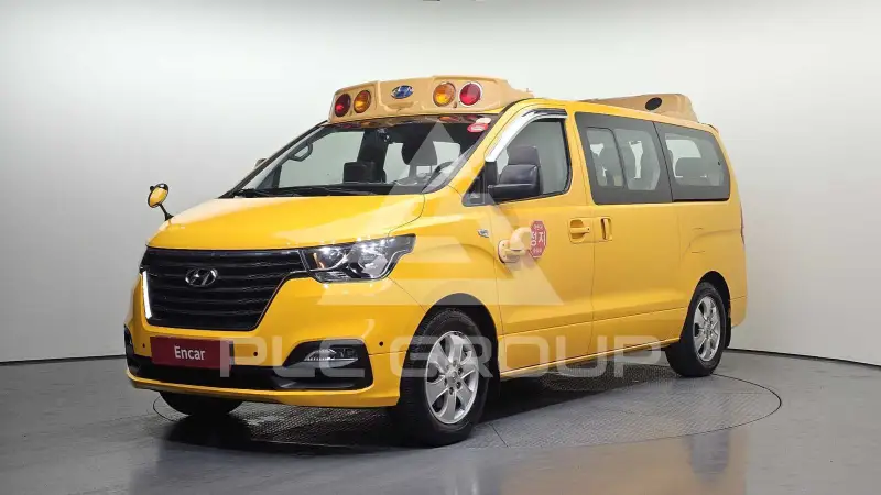 2019 Hyundai Starex
