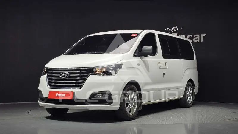 2019 Hyundai Starex