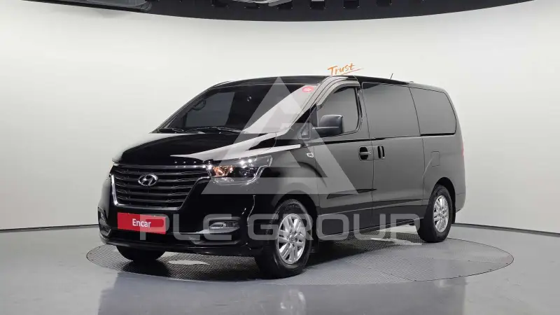 2019 Hyundai Starex
