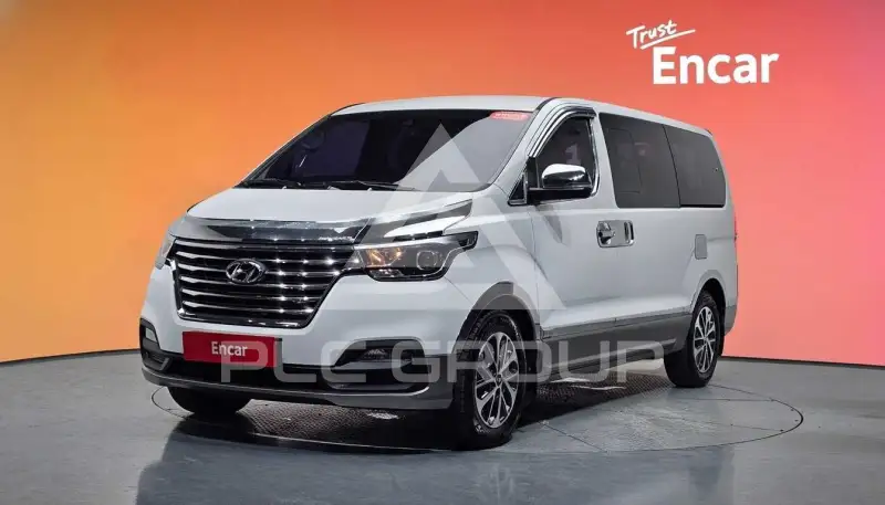 2019 Hyundai Starex