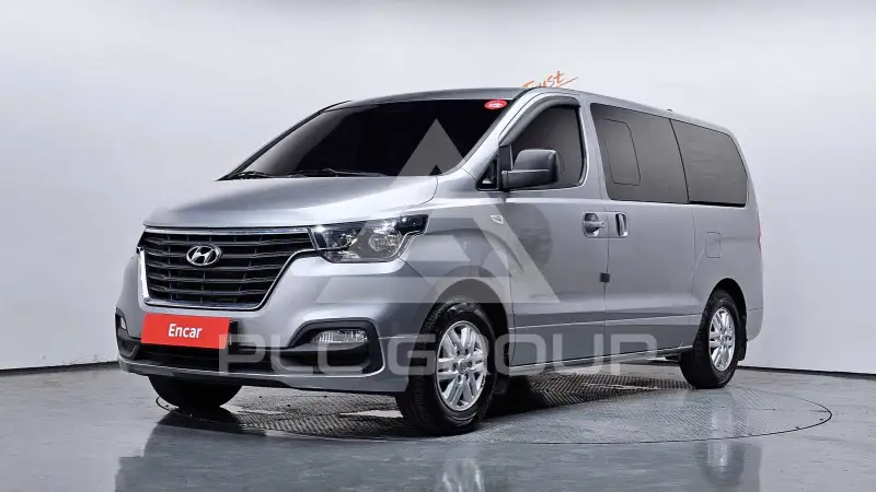 2019 Hyundai Starex