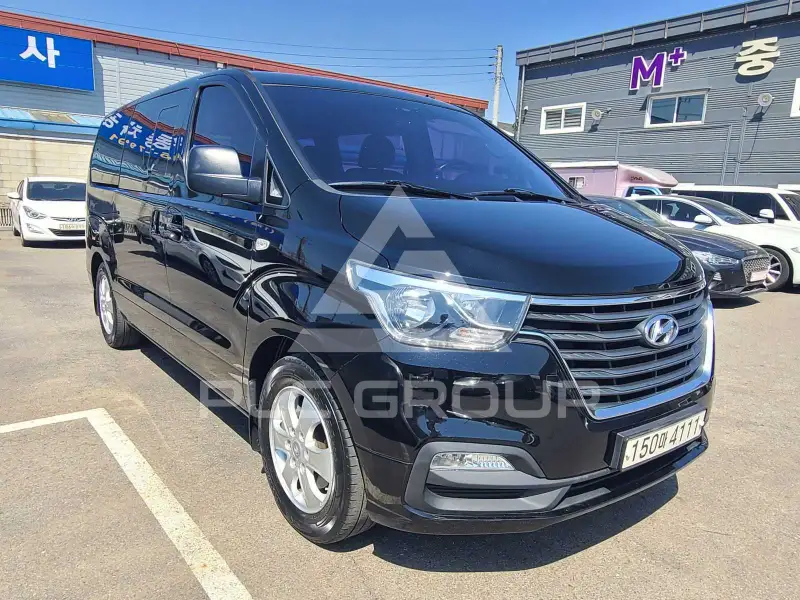 2019 Hyundai Starex