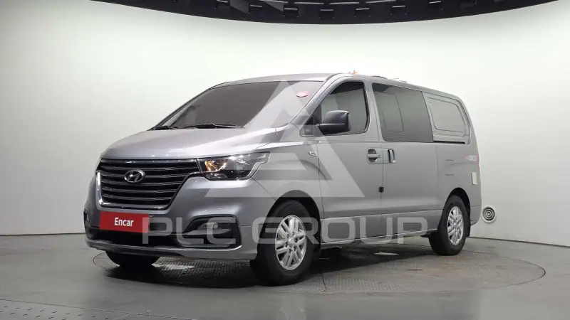 2019 Hyundai Starex