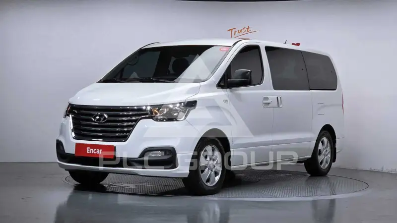 2019 Hyundai Starex