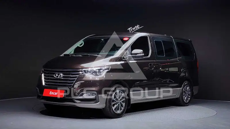 2019 Hyundai Starex