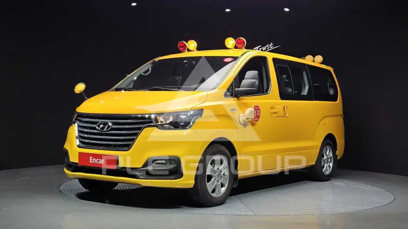 2019 Hyundai Starex