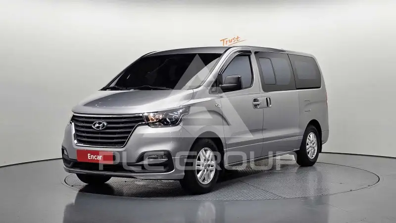 2019 Hyundai Starex