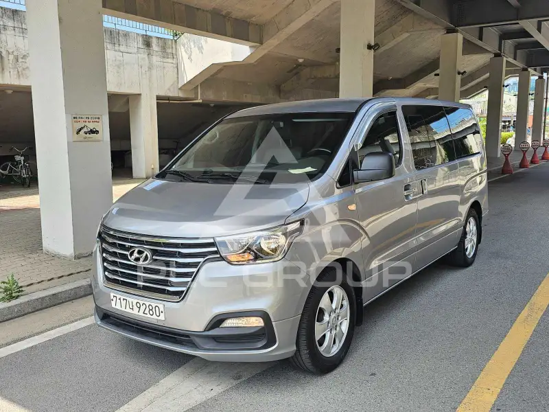 2019 Hyundai Starex