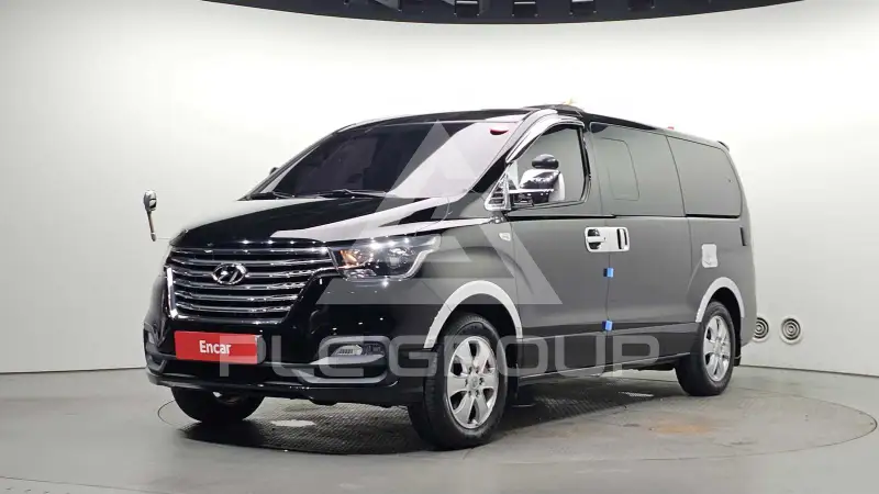 2019 Hyundai Starex
