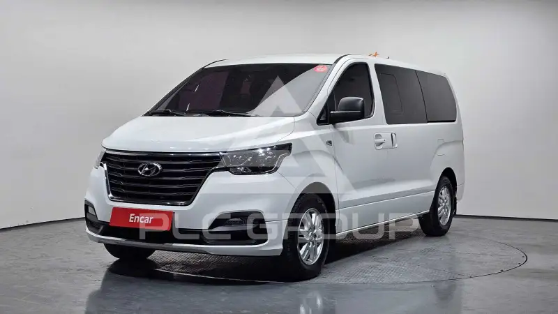 2019 Hyundai Starex