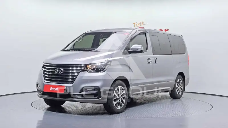2019 Hyundai Starex