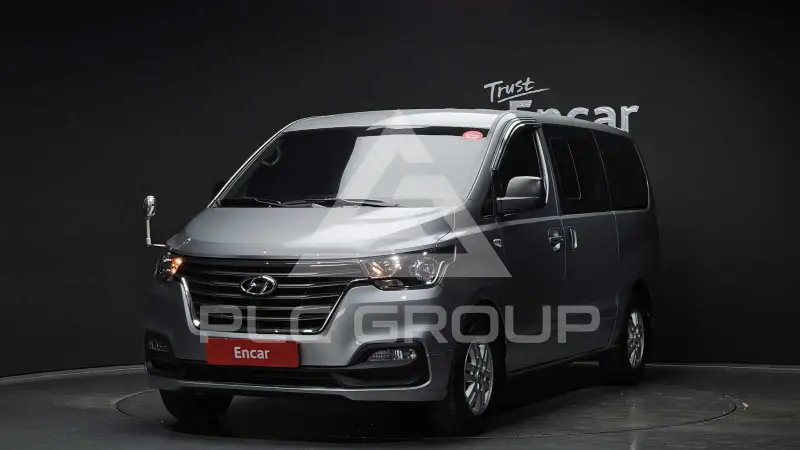2019 Hyundai Starex