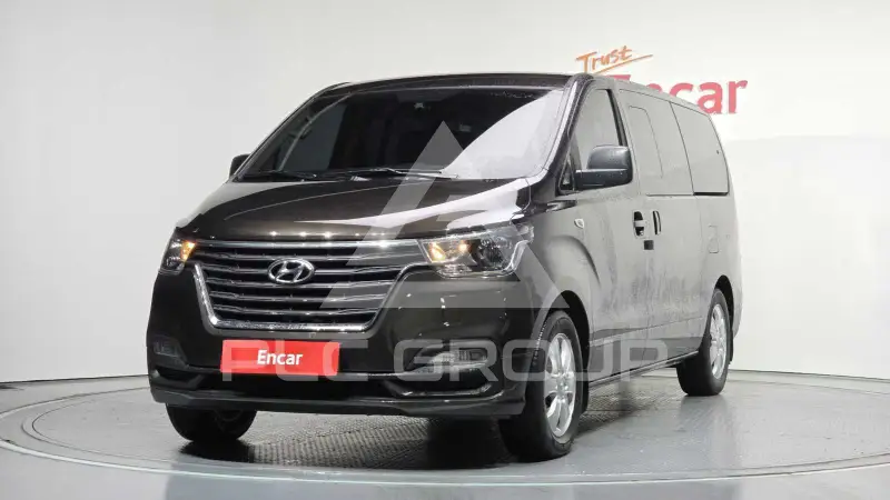 2019 Hyundai Starex