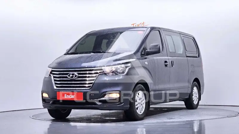 2019 Hyundai Starex