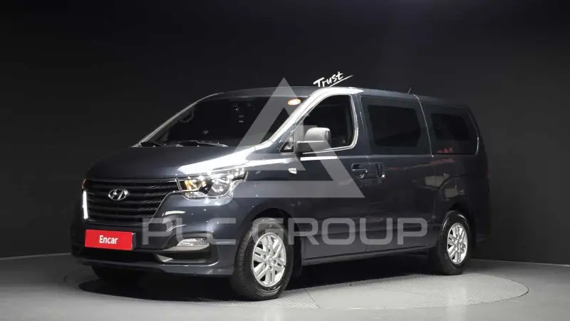 2019 Hyundai Starex