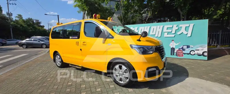 2019 Hyundai Starex