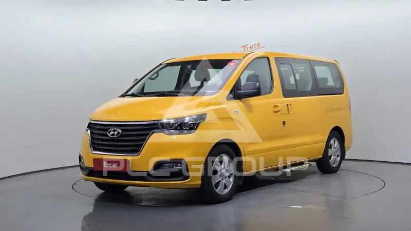 2019 Hyundai Starex