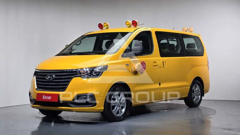 2019 Hyundai Starex