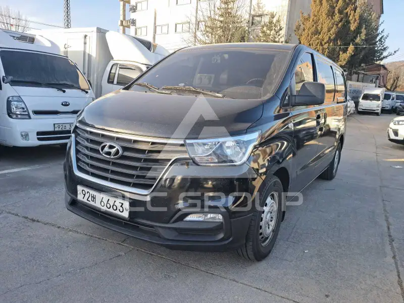2019 Hyundai Starex
