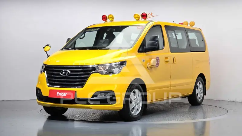 2019 Hyundai Starex