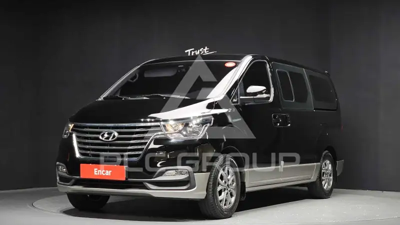 2019 Hyundai Starex