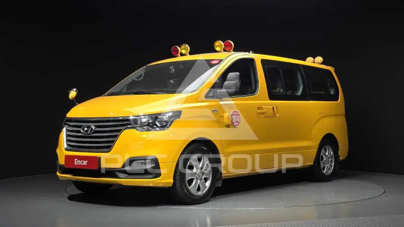 2019 Hyundai Starex