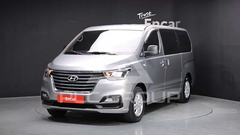 2019 Hyundai Starex