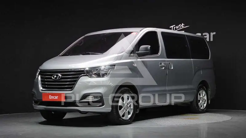 2019 Hyundai Starex