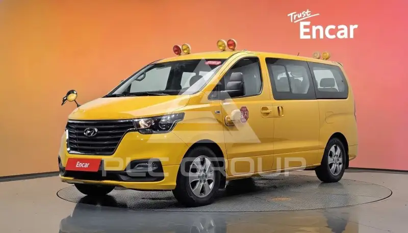2019 Hyundai Starex
