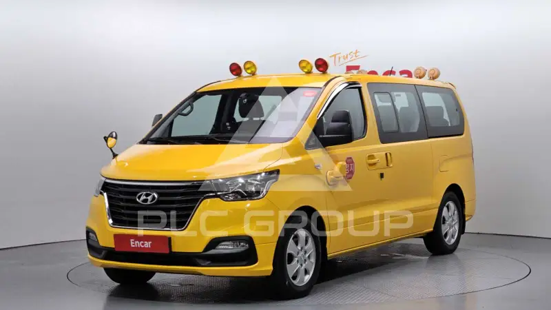 2019 Hyundai Starex