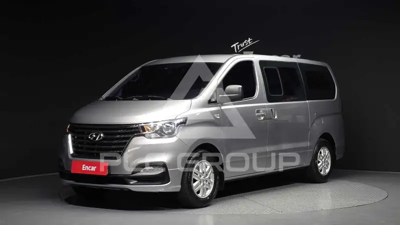 2019 Hyundai Starex