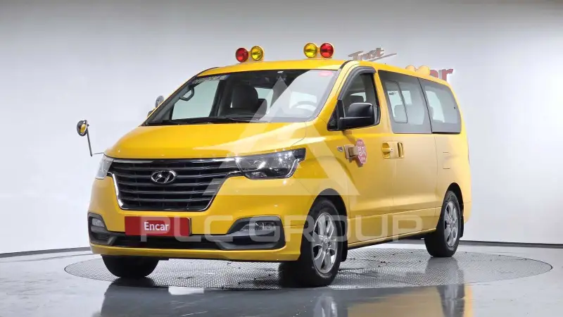 2019 Hyundai Starex