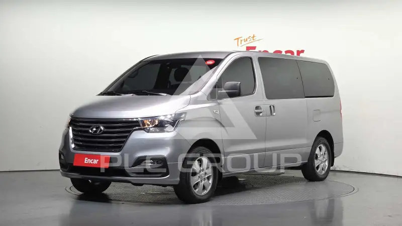 2019 Hyundai Starex