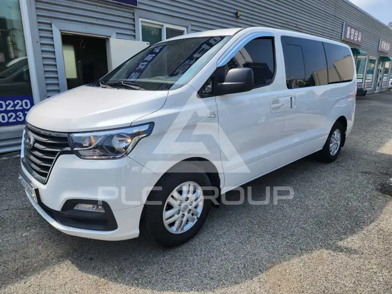 2019 Hyundai Starex