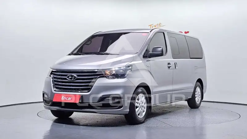 2019 Hyundai Starex