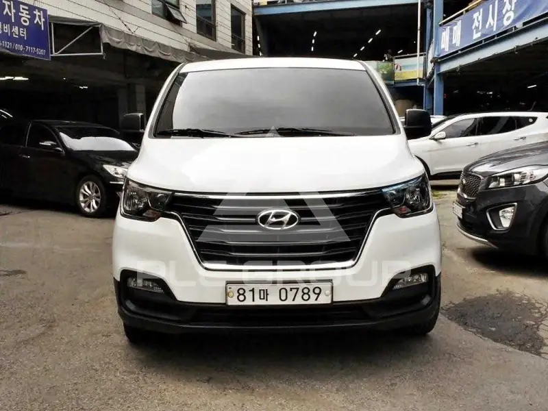 2019 Hyundai Starex