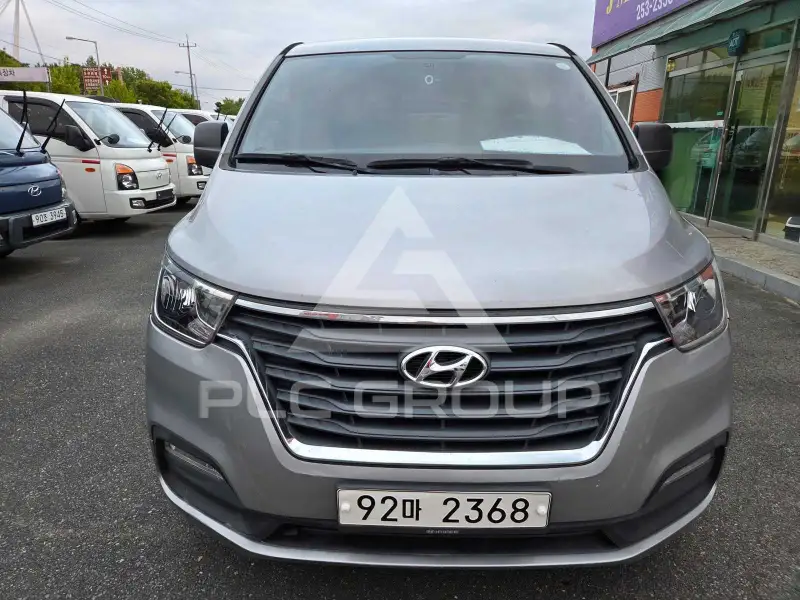 2019 Hyundai Starex