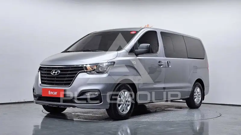 2019 Hyundai Starex