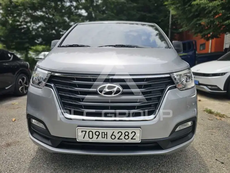 2019 Hyundai Starex