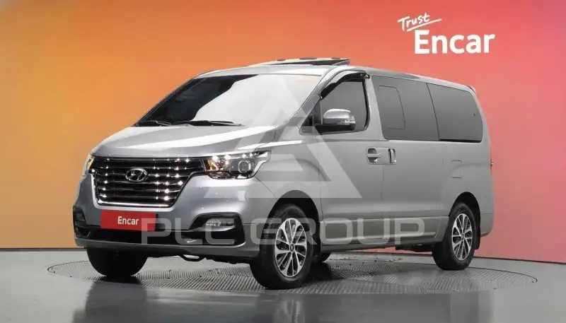 2019 Hyundai Starex