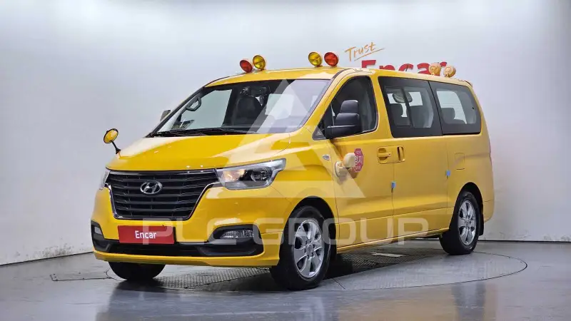 2019 Hyundai Starex