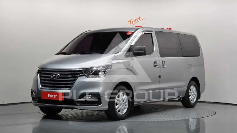 2019 Hyundai Starex