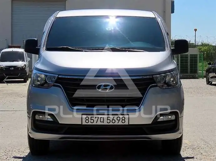 2019 Hyundai Starex