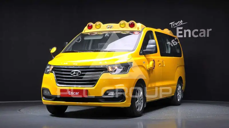 2019 Hyundai Starex