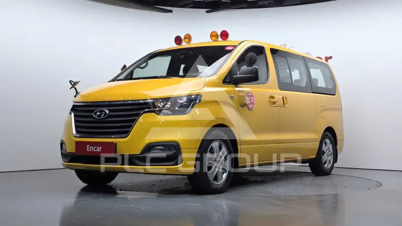 2019 Hyundai Starex