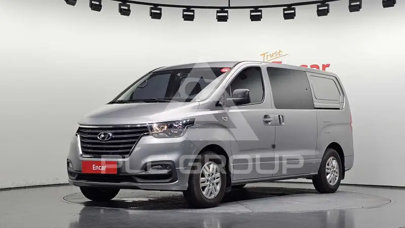 2019 Hyundai Starex