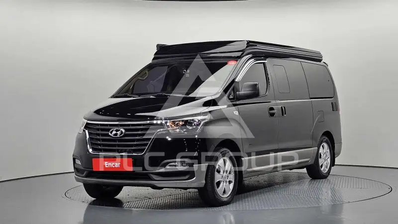 2019 Hyundai Starex